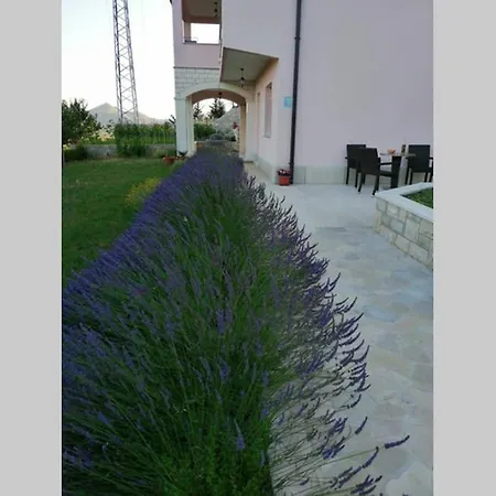 Apartmán Sun Garden *